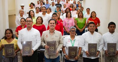 *Inauguran primer foro regional “Por amor a las bibliotecas” en San Andrés Tuxtla