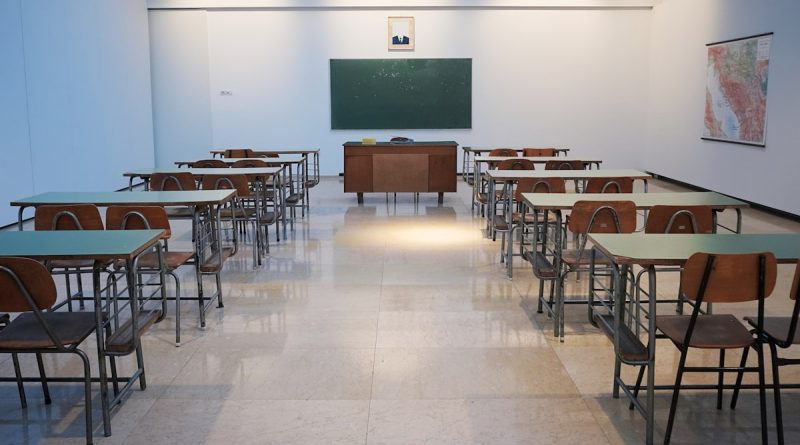 Aulas escolares Veracruz