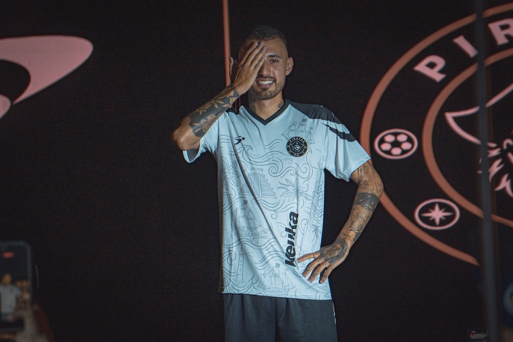 Piratas FC presenta su nueva piel para el Apertura 2026