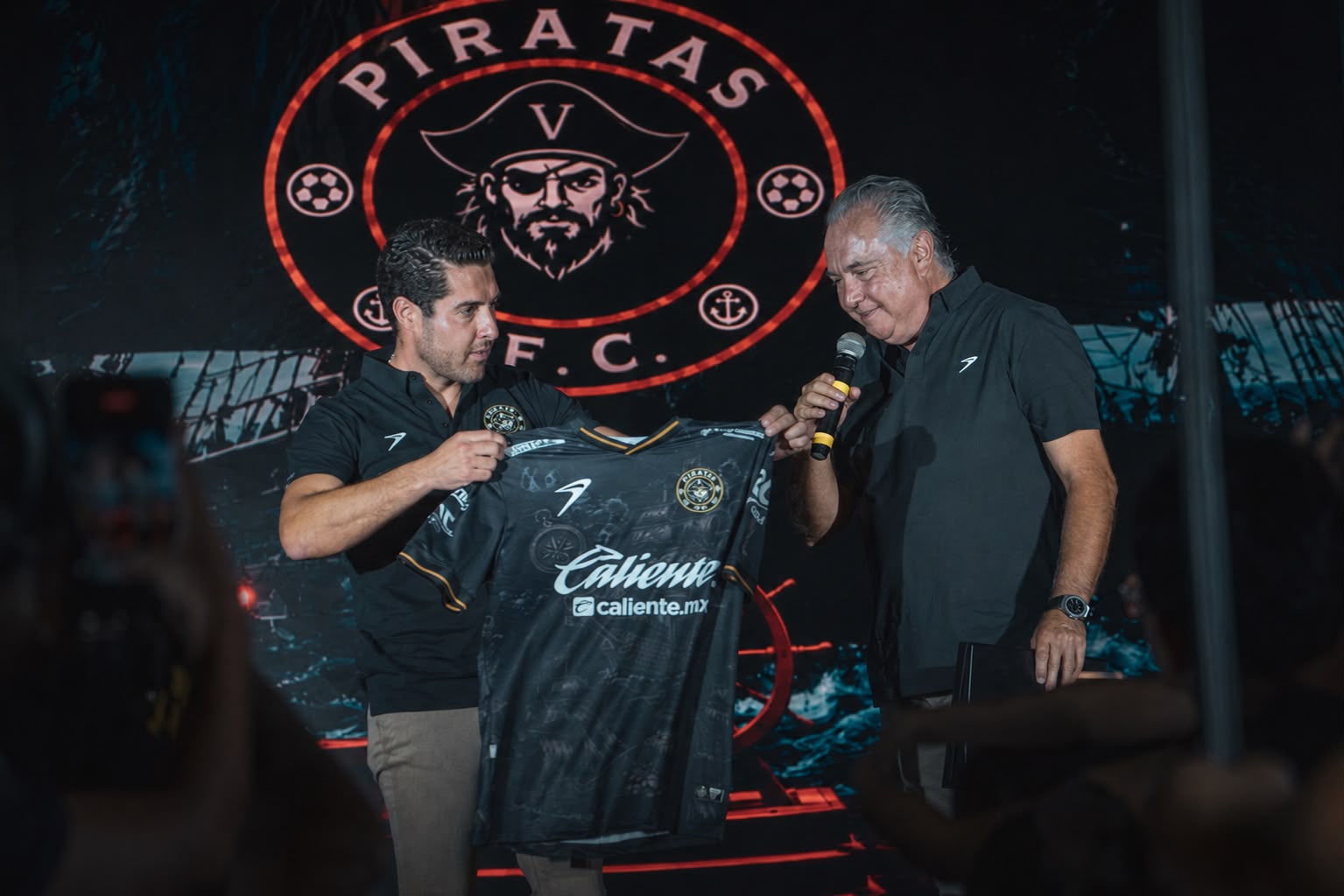 Piratas FC presenta su nueva piel para el Apertura 2026