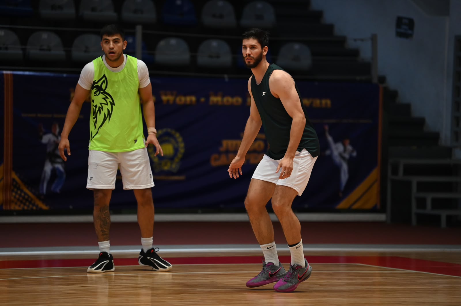 🏀🐺 ¡Hay refuerzo en la manada!