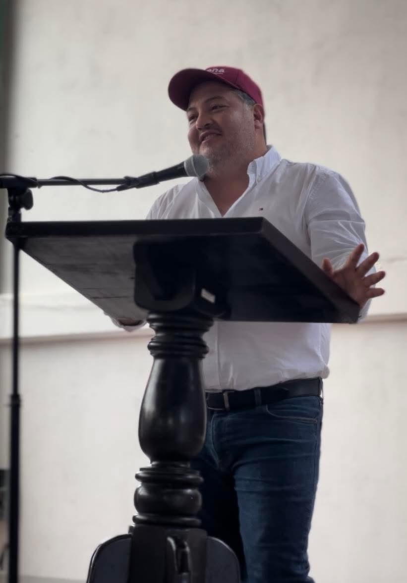 Diputado "Chetín" pide aclarar presunto cobro de boletos a empleados de Alto Lucero